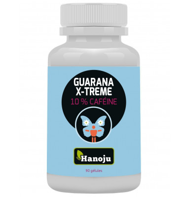 Guarana X-treme - Énergie - 90 gélules