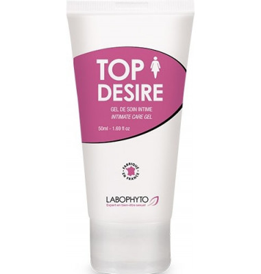 TopDesire Gel de soin intime 50 ML