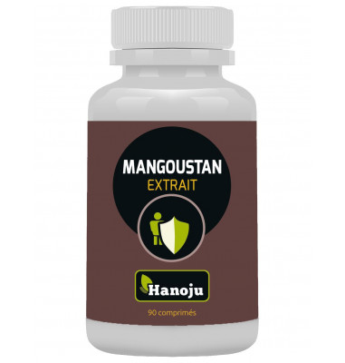 extrait de mangoustan antioxydant